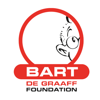 Sponsor Robin van Damme | Bart de Graaff Foundation