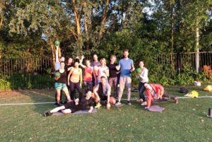 Bootcamp Muiden